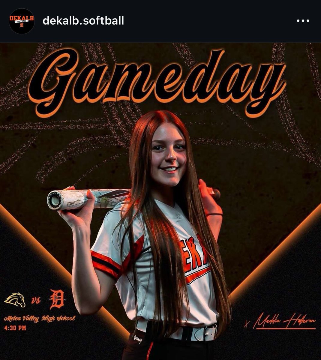 Dekalb Barbs Softball tweet media