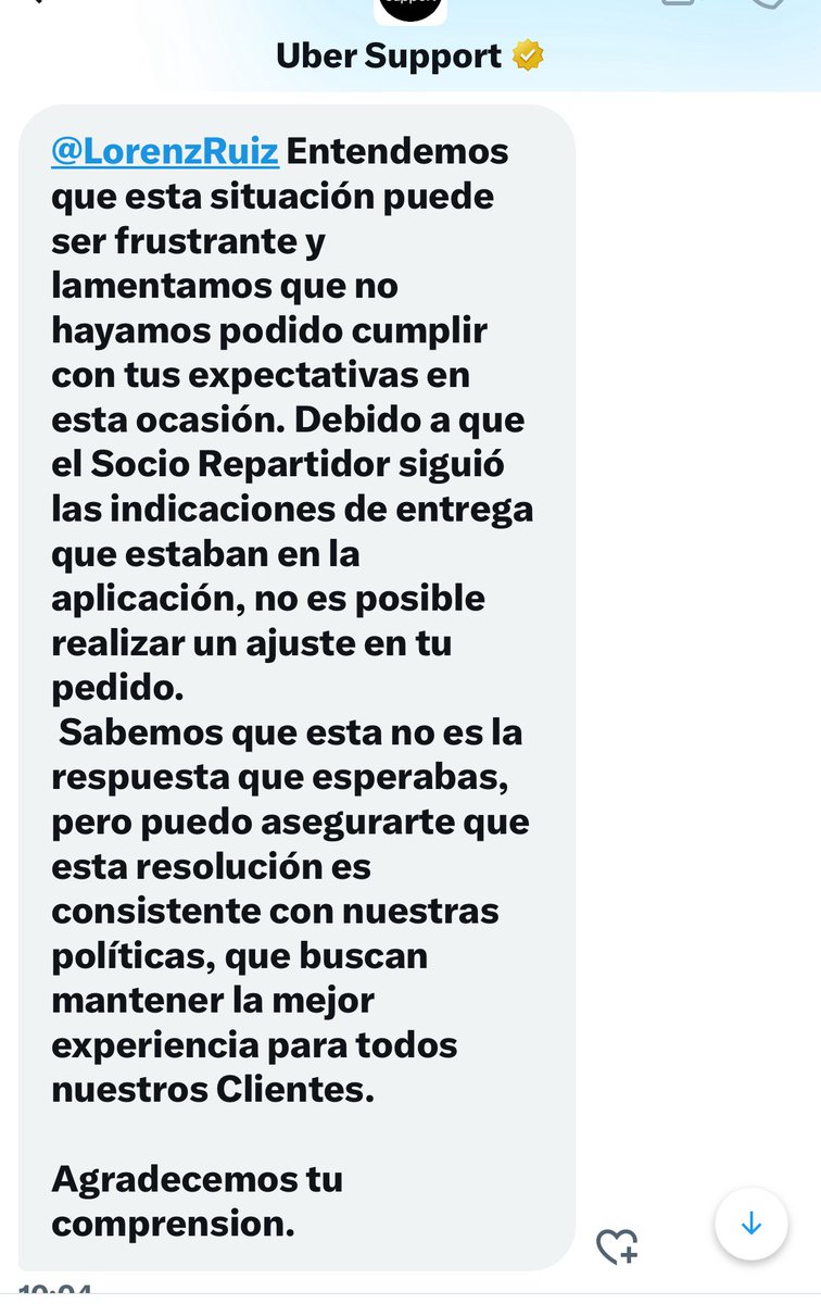 Así roba <a href="/Uber_Support/">Uber Support</a> <a href="/Uber_MEX/">Uber Mexico</a> <a href="/UberEats/">Uber Eats</a> @ubereats_mex a los consumidores mexicanos no entregan un pedido de casi 5,000 pesos y se lavan las manos #estafadores