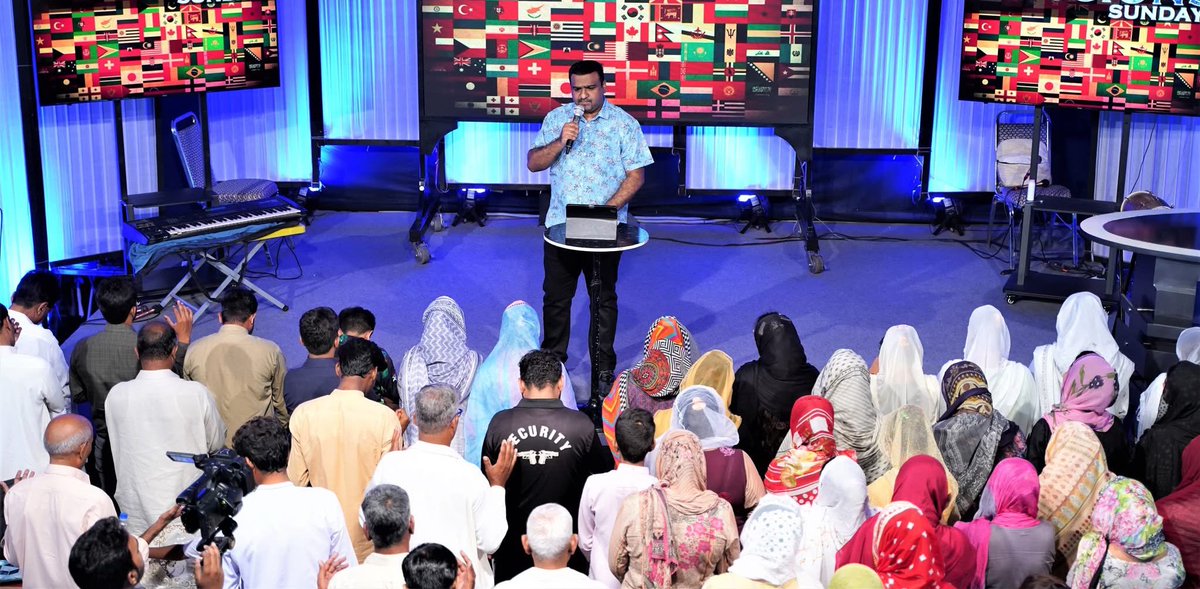 BasedPastorTrav's tweet photo. 🚨URGENT: US CITIZEN, PASTOR JOEL ARRESTED IN PAKISTAN🚨

URGENT PRAYER NEEDED. It is reported that US Citizen, Pastor Joel Rehmat, a missionary pastor in Pakistan has been detained by police in Lahore, Pakistan. This followed a reported Easter mob attack on the pastoral staff of his church where he is Lead Pastor. 
@CBNNews @ChurchLead @charisma_news @NEWSMAX @FoxNews @ChristianPost @Bryan1819News @DavidJHarrisJr