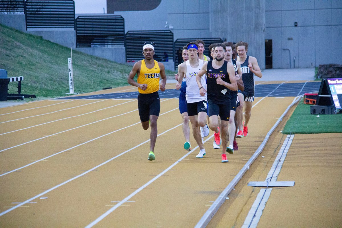 Tigers Compete at Coyote Challenge &amp; Kansas Relays

techtigers.com/sports/mtrack/…
