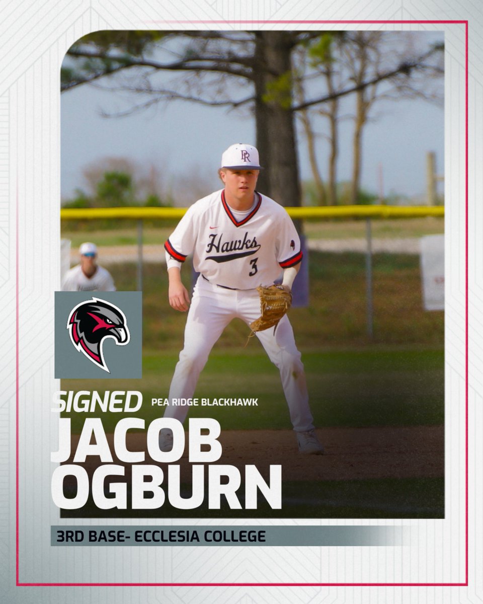 Pea Ridge HS Baseball (@prhsbaseball) on Twitter photo 