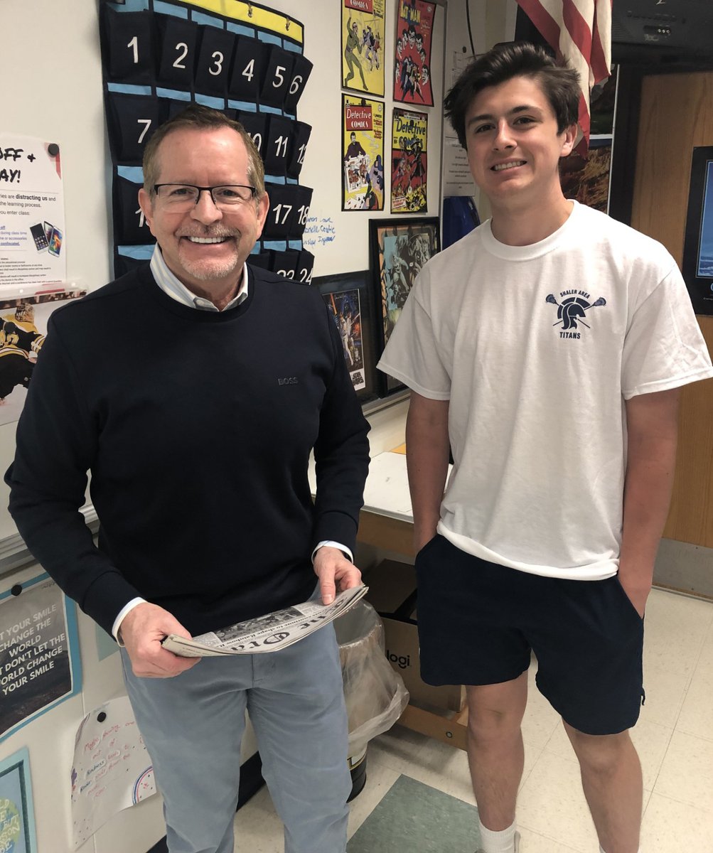 The Oracle (@shaleroracle) on Twitter photo Great day here🏀Had the pleasure of hosting <a href="/tsnmike/">Michael DeCourcy</a> for a visit 🏀A great guy with great advice and great stories 🏀We could have talked all day🏀<a href="/ElliottInscho/">Elliott Inscho</a> did nice job with the interview ?s 🏀 Thanks for the visit Mike! Great day here🏀Had the pleasure of hosting <a href="/tsnmike/">Michael DeCourcy</a> for a visit 🏀A great guy with great advice and great stories 🏀We could have talked all day🏀<a href="/ElliottInscho/">Elliott Inscho</a> did nice job with the interview ?s 🏀 Thanks for the visit Mike!