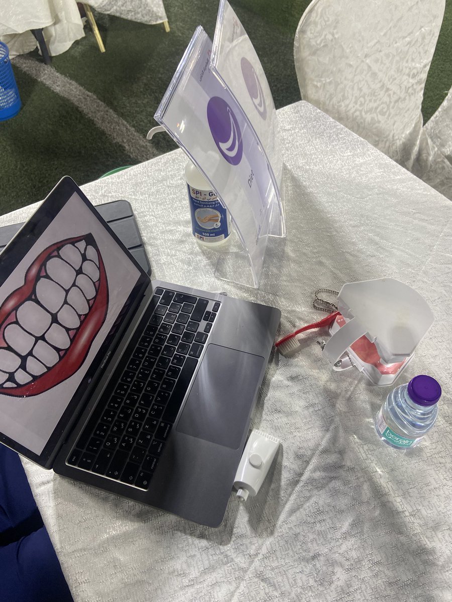 RaneemDent's tweet photo. تشرفت بالتطوع في فحص الأسنان لذوي الاحتياجات الخاصة، وكانت تجربة إنسانية جميلة ومثرية. الابتسامة اللي شفتها على وجوههم كانت كافية تخلي اليوم كله أجمل 🤍 https://t.co/4Dd2FEYBTe