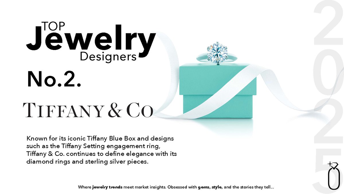 goldography's tweet image. Who Designs It Best? 💍
#JewelryDesigners #Jewelry #Designers