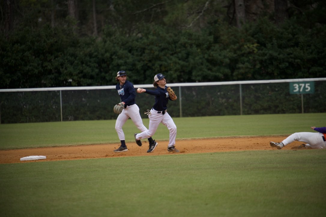 Last midweek of the year!

🆚| Edward Waters JV
⏰| 1:00 PM
📍| J.P. Small Park
📺| FSCJ Manta Rays on the GameChanger app