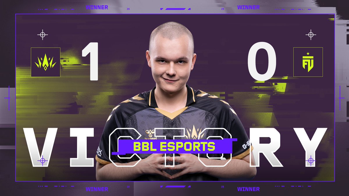 vct_emea's tweet photo. THE LONGEST GAME IN VCT HISTORY 

 @BBL_esports win map 1! #VCTEMEA https://t.co/emoBW694SG
