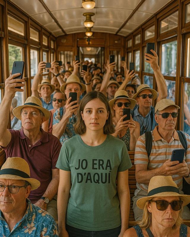 Fet a Sóller, però podria ser qualsevol lloc de Mallorca.