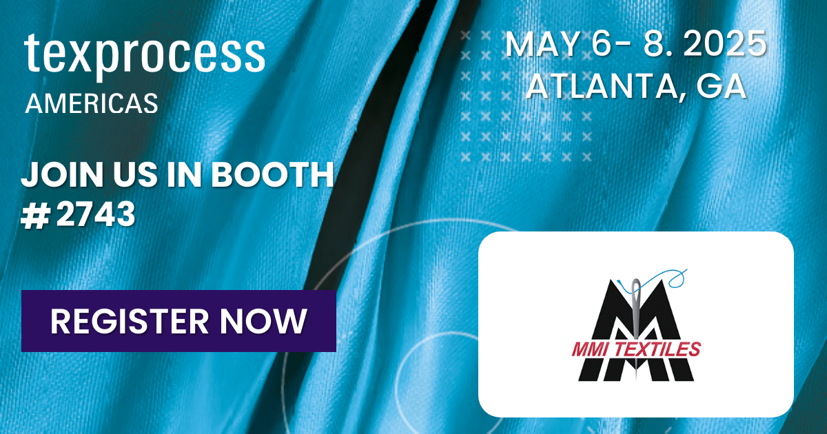 MMI Textiles tweet media