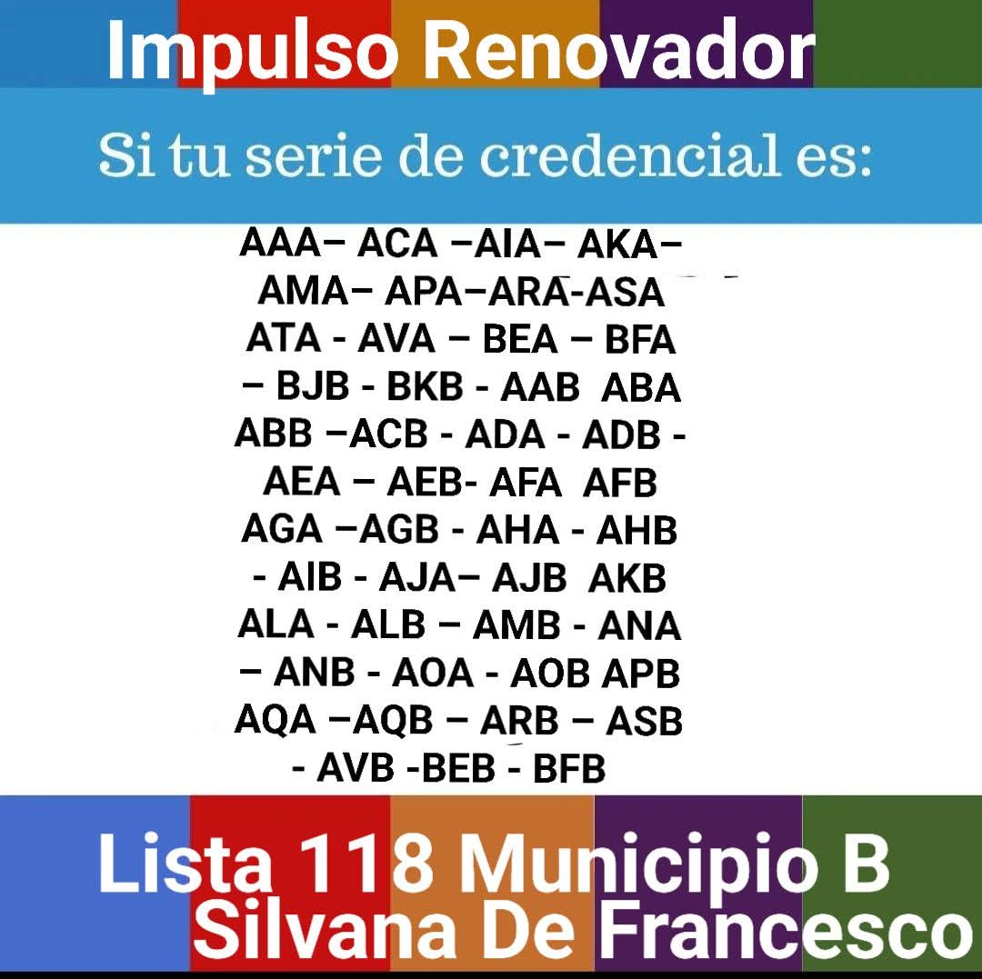 Silvana De Francesco (@silvanadfrances) on Twitter photo 