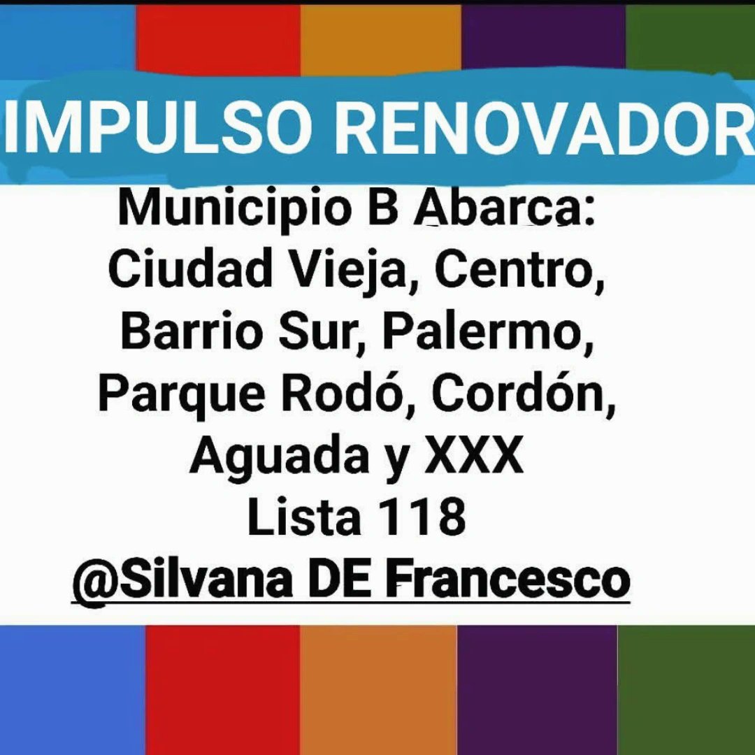 Silvana De Francesco (@silvanadfrances) on Twitter photo 