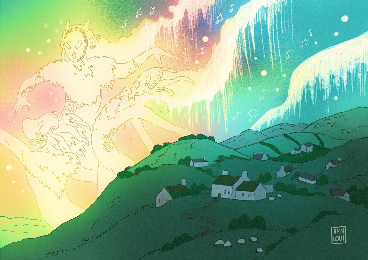 Amylouioc's tweet image. Might have been obvious but I've taken a very significant stepback from here over the last few months! If anyone actually enjoyed my rambles, maybe consider checking out my substack!
scroll #1 hello ✧.* open.substack.com/pub/amylouioc/…