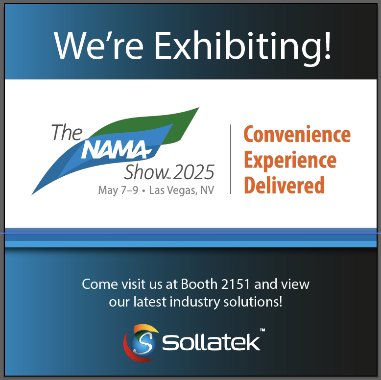 Come visit us at the NAMA show in Las Vagas from 7-9th May!
Come to booth 2151 to see and discuss our latest industry solutions!
#namashow2025 #sollatek #iot #refrigeration