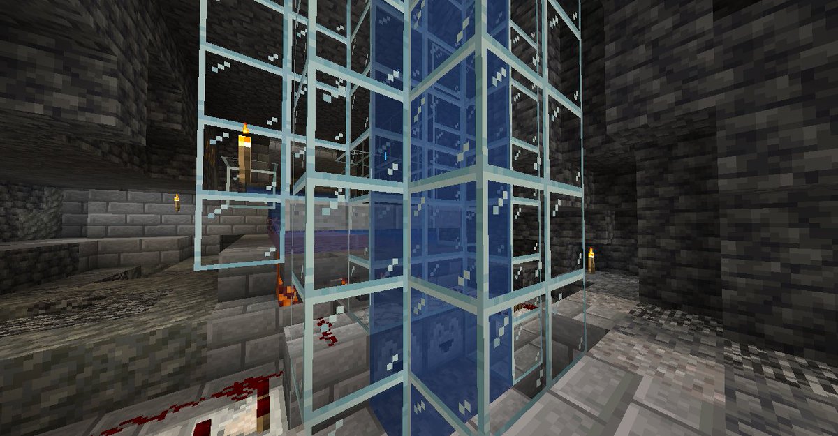 SpudUnpeeled's tweet photo. 🚀 Adventure Awaits! Our massive transport system is ready to launch you into new realms! 🌌 #EpicJourney #MinecraftMagic
#Minecraft https://t.co/4YNV0cDEgz