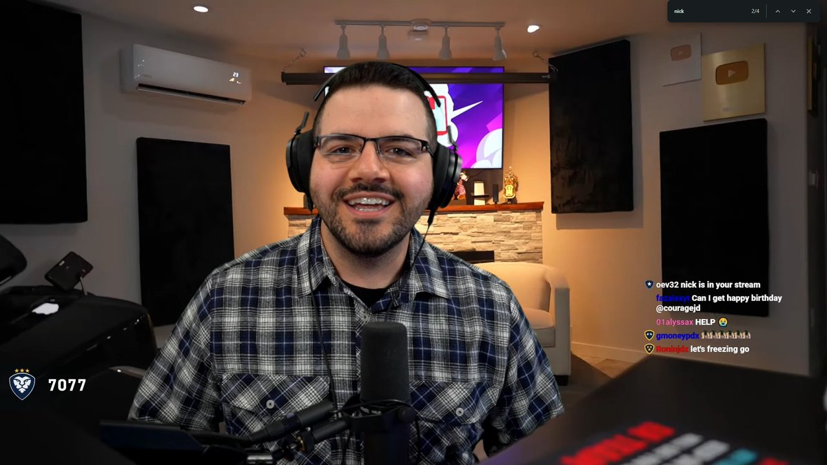 happy birthdEHHHHH to my lil bro @CouRageJD