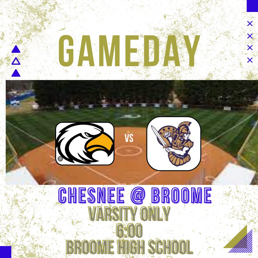 It’s a varsity GAMEDAY!