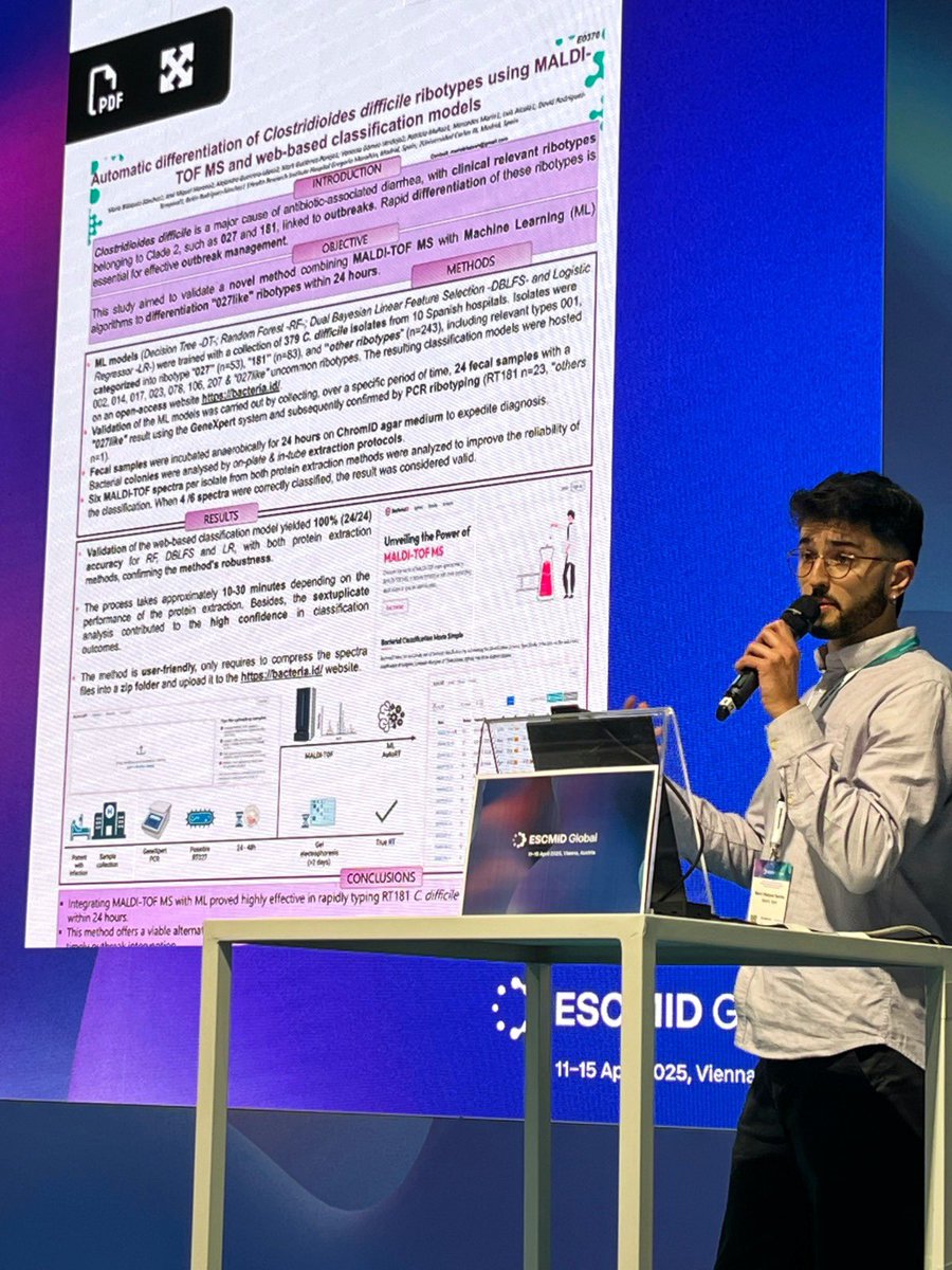 Microbiología e Infecciosas Gregorio Marañón tweet media