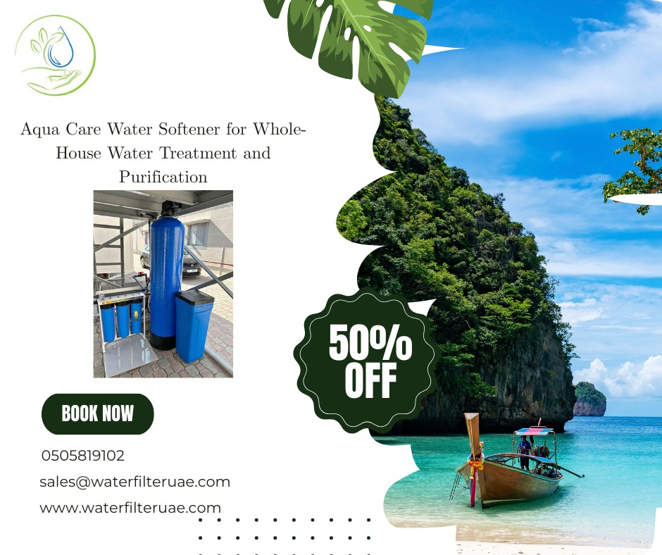 AQUACARE1987's tweet photo. Aqua Care water softener removes minerals like calcium and magnesium from hard water, which can cause scaling and buildup in pipes, appliances, and fixtures. These systems use ion exchange to replace the calcium and magnesium ions with sodium or potassium ions. https://t.co/fCx1DAuXNb