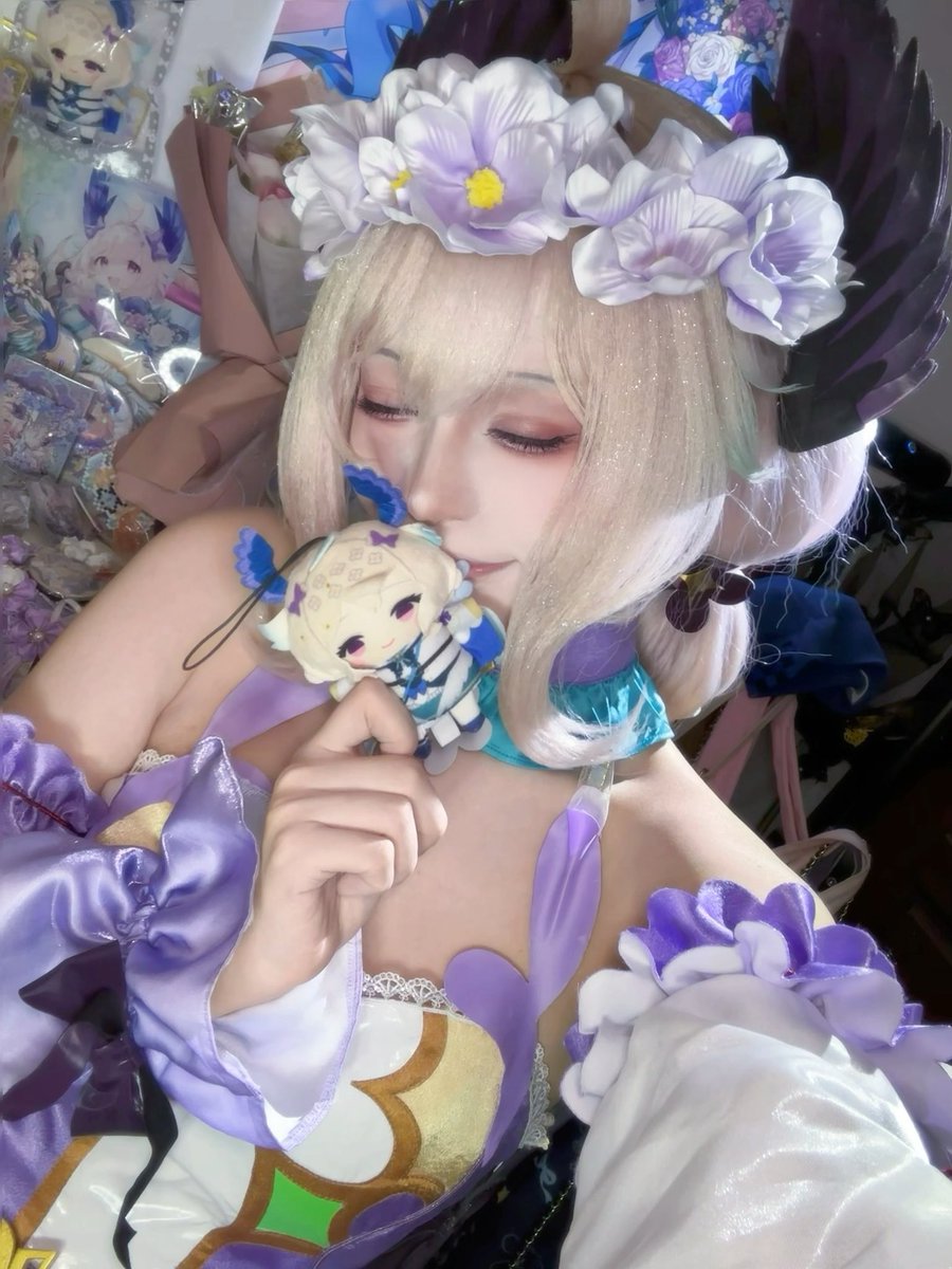 桅汐✨ tweet media