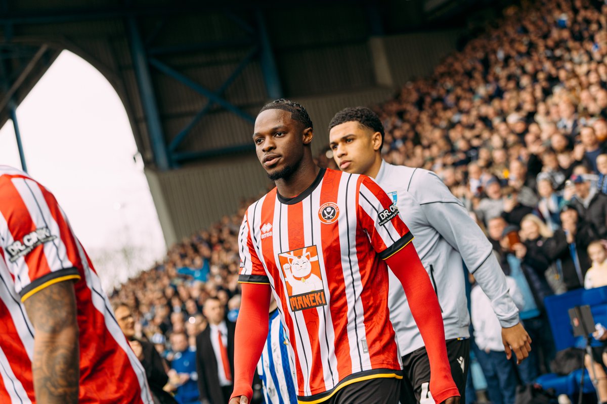 Then ➡️ Now

Rising through the ranks 📈

<a href="/sufcdevelopment/">Sheffield United Development</a> | <a href="/FemiSeriki2/">Femi Seriki</a>