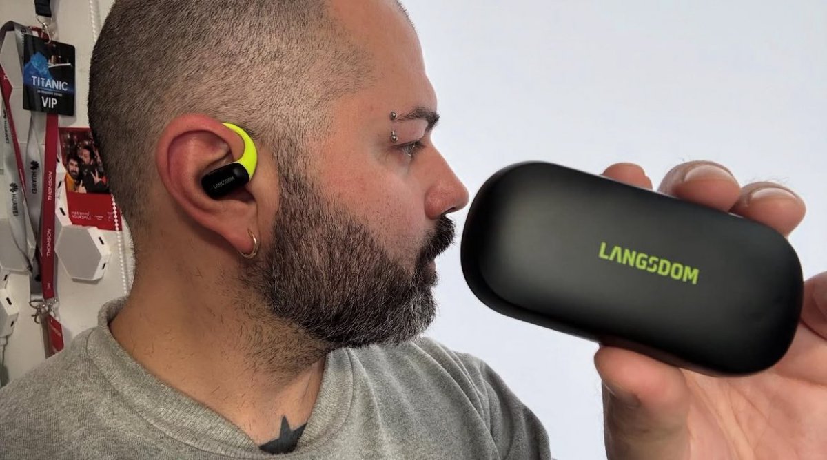 MikyAncona's tweet image. Langsdom AirFit 
Earbuds Open-Ear
youtu.be/vVBUutie684?si…
#openear #earbuds #langsdom #airfit #sport #tech #technology #sports #mikyancona @Langsdom