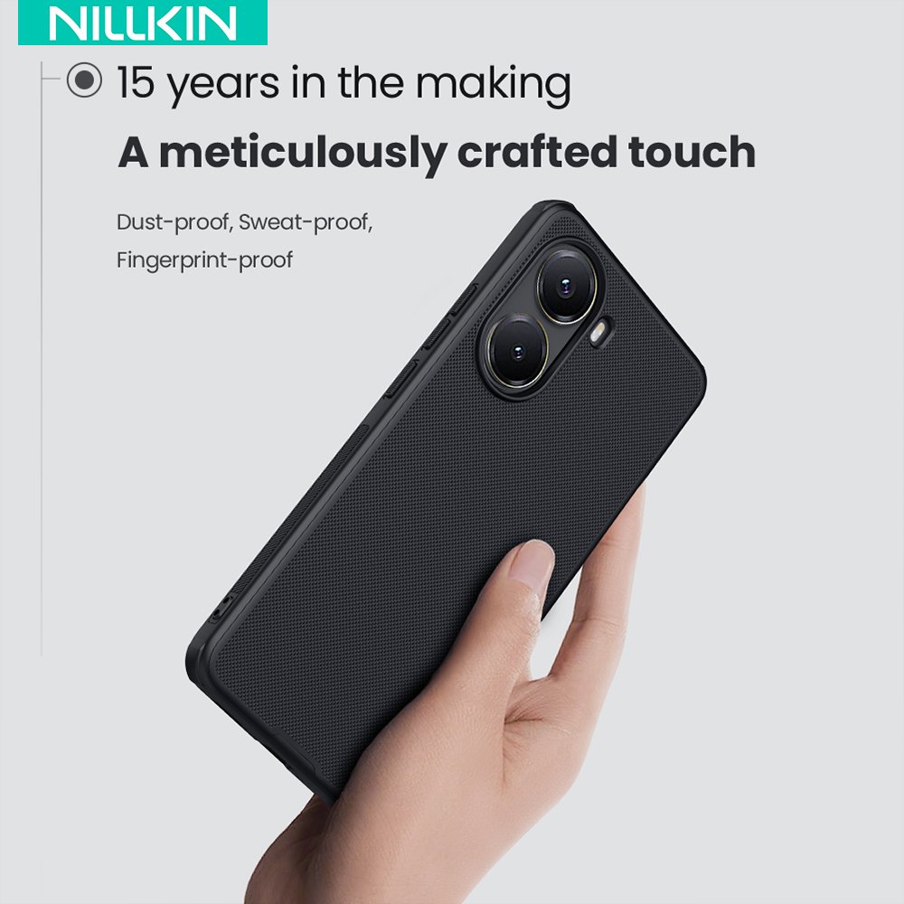 cleanse29's tweet photo. Nillkin Super Frosted Shield Pro Matte Phone Case for Xiaomi Poco X7 / Poco X7 Pro, PC+TPU Anti-Scratch Protective Cover
Price Now: USD 2.89 (Original price: USD 18.14, 84% off)
🔗Click & Buy: https://t.co/wC9SftwuQq
#PocoX7ProCover, #PocoX7ProCase https://t.co/K6rlJvUbe0