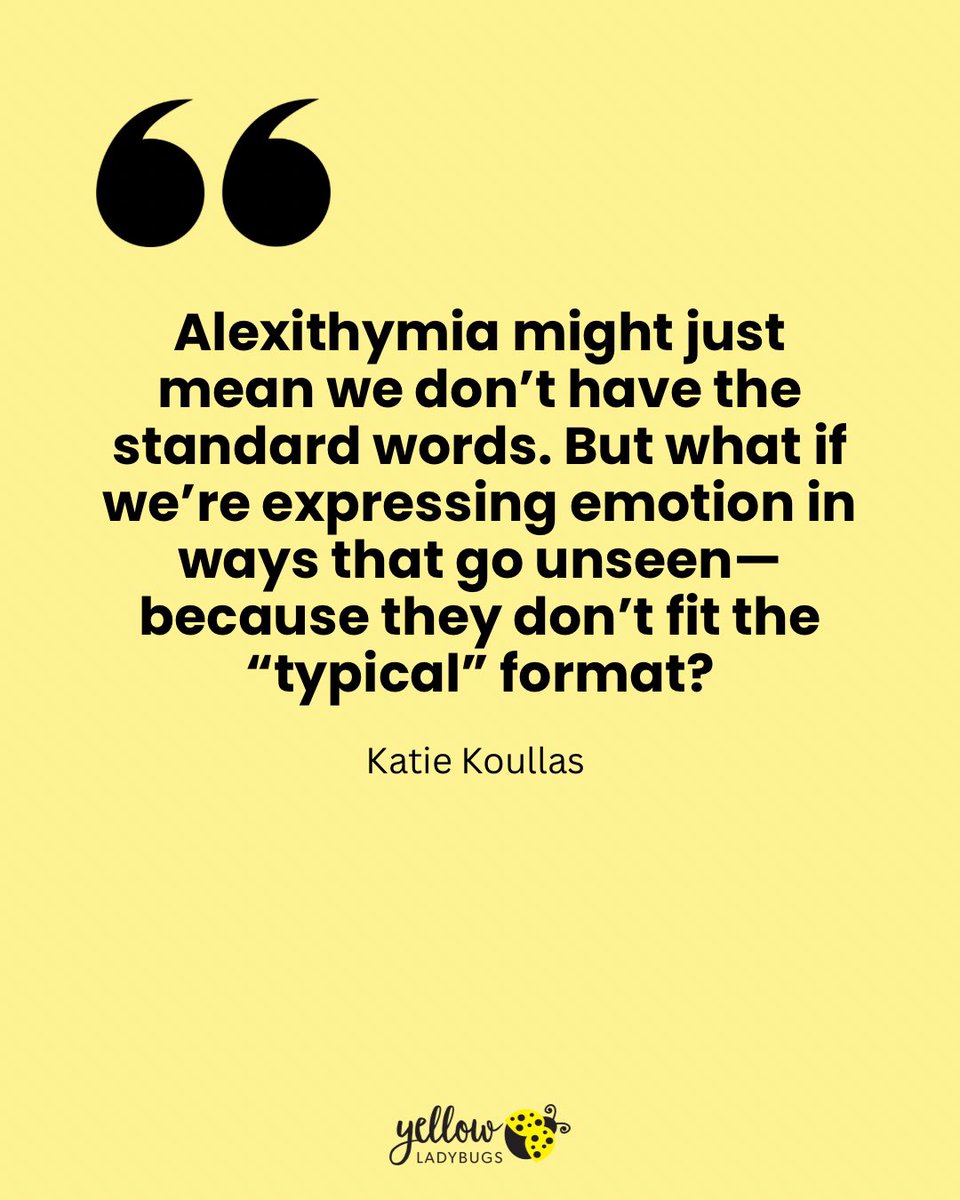 Yellow Ladybugs tweet media