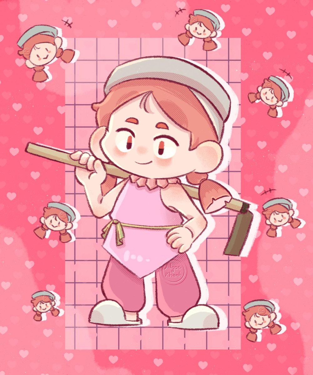 khanhnguyen0206's tweet image. My 2nd OC
#ocart #originalcharacterart #oc #illustration #イラスト #ゆるいイラスト #かわいいイラスト