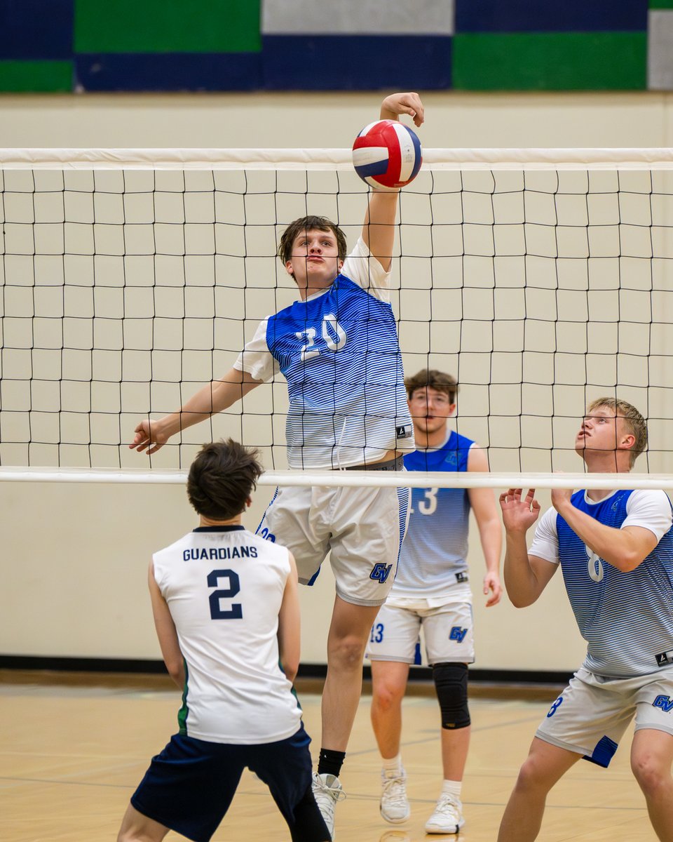Eagles overcome 2-1 deficit to defeat Guardians in five sets

grainvalleynews.com/news/eagles-ov…

Story by <a href="/MSmith2324/">Michael Edward</a>. Photos by <a href="/PhotoRainey/">David Rainey</a>.