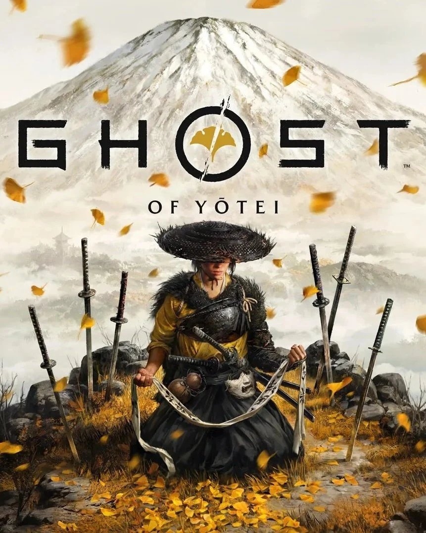🍅 Ghost of Yotei sort le 2 octobre 2025 sur PlayStation 5 !