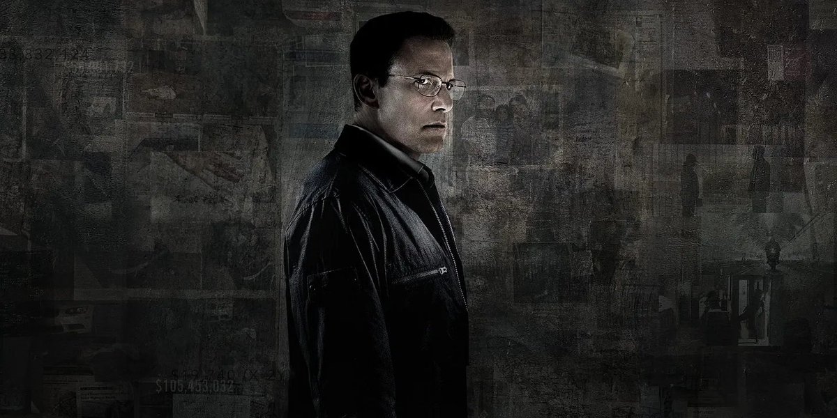 For #TheAccountant2 reprising Ben Affleck's role as an assassin on the spectrum, the filmmakers went the buffet route of 'let's put in a little bit of everything,' leaving the ledger with a dearth of assets. #MovieReview by Christopher Lloyd.

filmyap.substack.com/p/the-accounta…