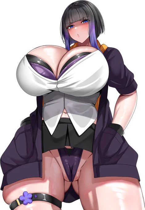 おすけぶ格闘娘さん 