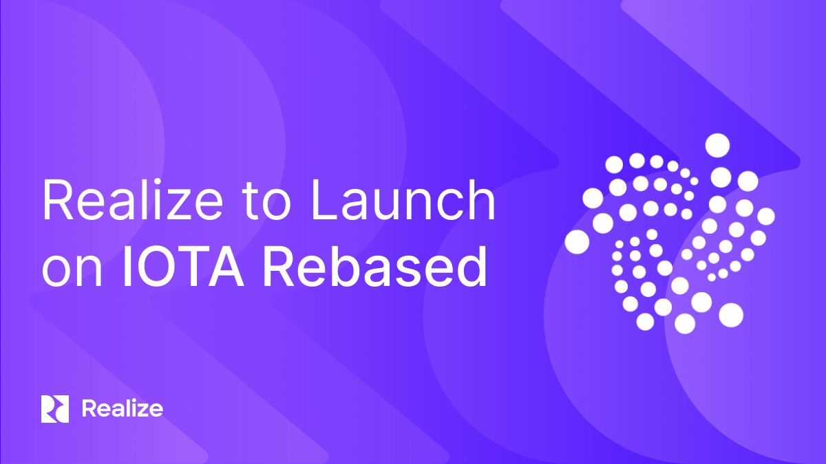 realizefinance's tweet image. Realize is about to take the next big leap:

We are soon deploying on @iota&apos;s new Move-based Mainnet, unlocking a new era of secure and scalable tokenized assets.

Discover how this reshapes the future of RWA tokenization: blog.realizeassets.com/realize-to-lau…