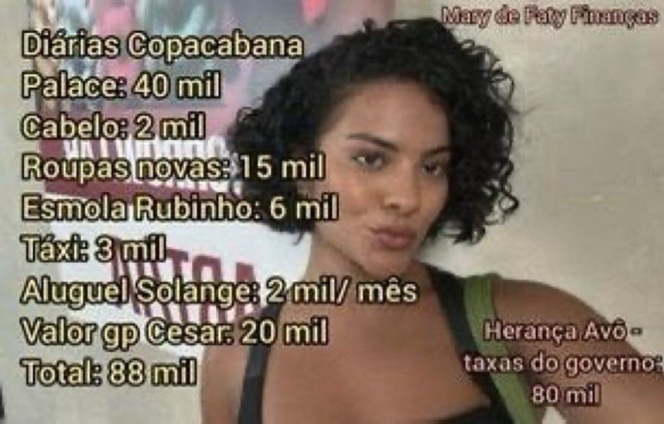 to maravilhada com esse tweet