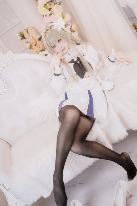 Twitterのコスプレ画像10