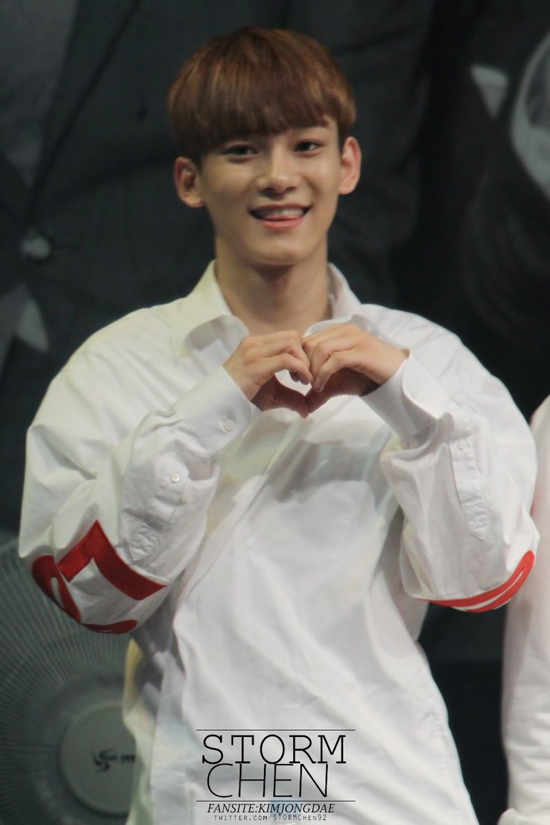 잘 자고 내일 만나

- 내일 만나 (Sweet Dreams!)

#CHEN #첸 <a href="/CHEN_INB100/">CHEN_official</a> 
#EXO_CBX #첸백시 <a href="/INB100_official/">INB100_official</a>