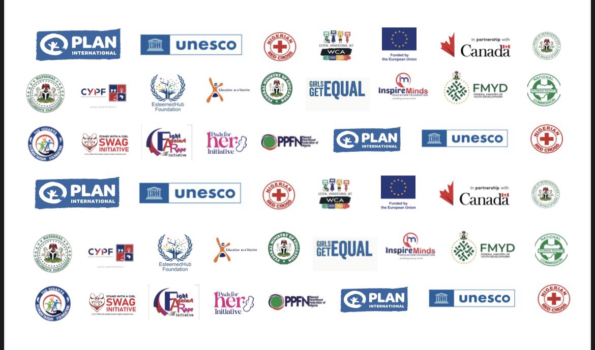 Padsforherorg's tweet image. Honored to represent Pads for Her Initiative at the “From Words to Action” Interministerial Dialogue on Adolescent Health.

From menstrual health to mental well-being, we’re proud to join the push for real, impactful change for girls.
#FromWordsToAction #PlanNigeria #padsforher