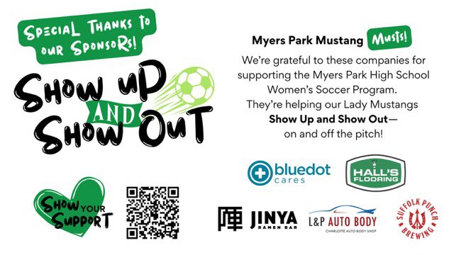 Myers Park Women’s Soccer (@mphs_wsoccer) on Twitter photo 