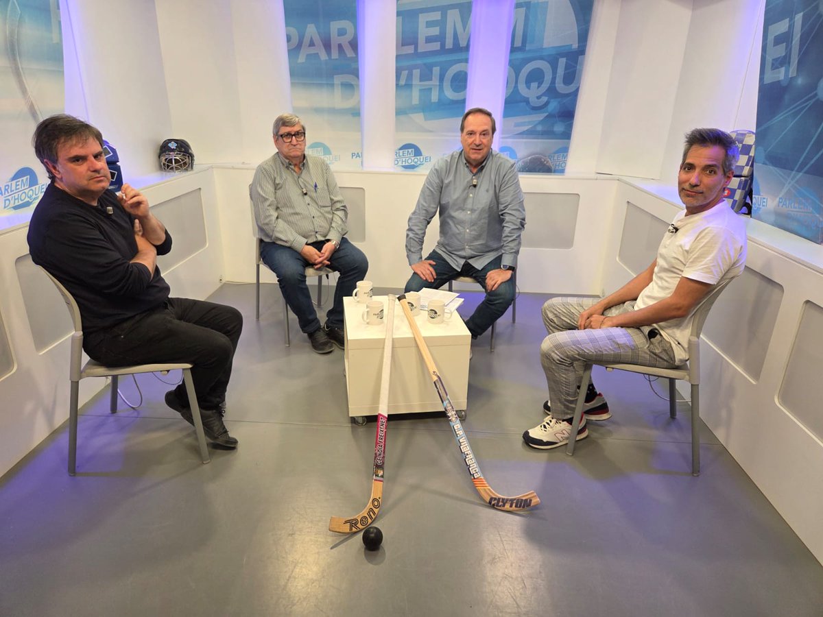 Avui, al "Parlem d'hoquei" televisiu de <a href="/rtvvilafranca/">RTV Vilafranca</a> fem un balanç de la temporada del <a href="/CPVilafranca/">Club Patí Vilafranca</a> #OKlliga amb el seu míster <a href="/guillemperezz/">Guillem Pérez</a> i ens fem algunes preguntes: Què ha fallat? Per què és tan difícil mantenir-se?  i sortirem de dubtes, o no, al voltant de la renovació