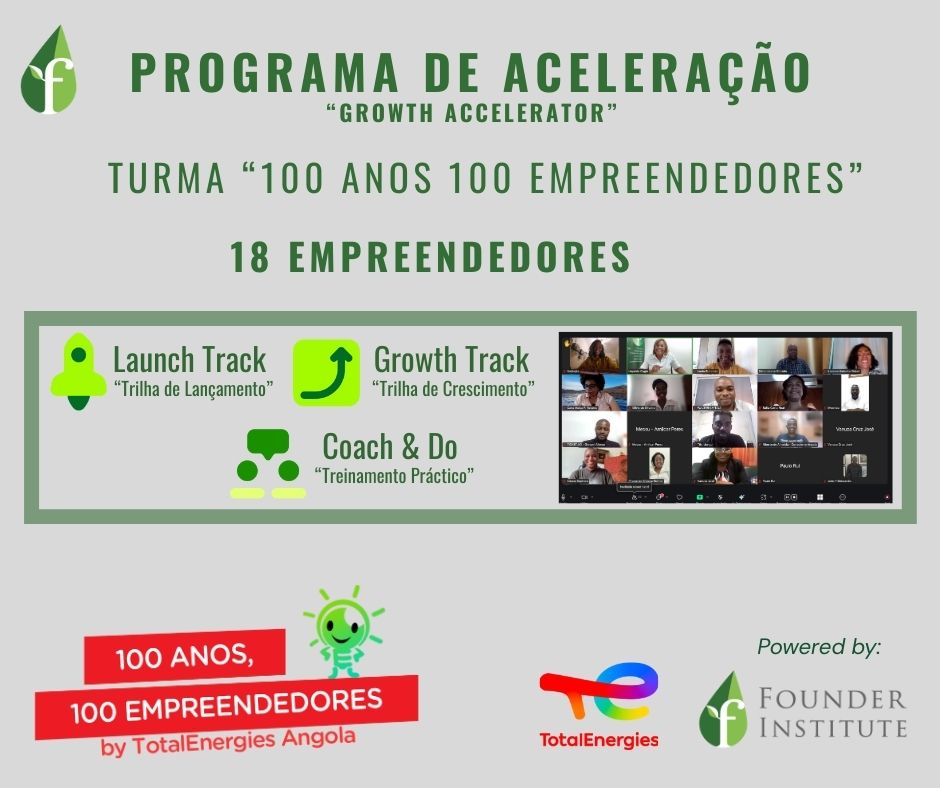 Founder Institute Luanda tweet media