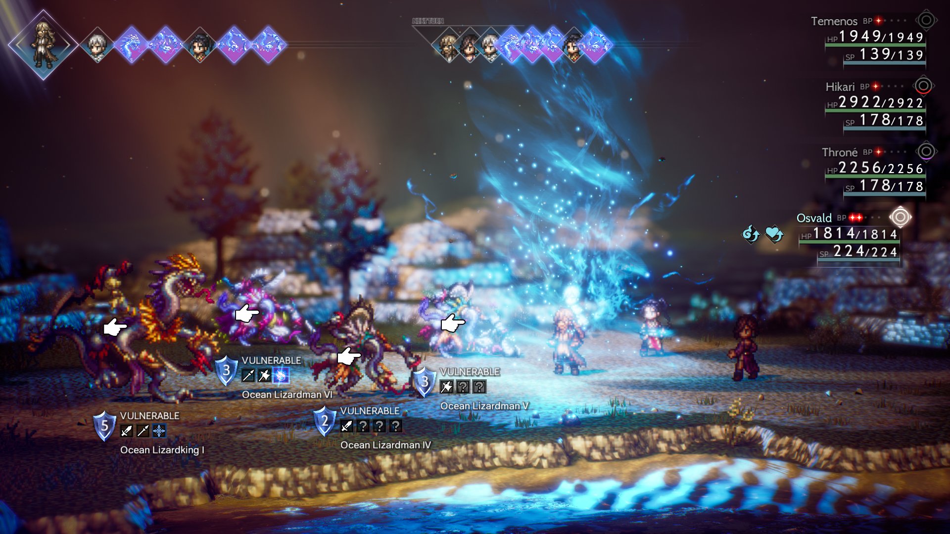 Amazon.com: OCTOPATH TRAVELER - Switch Japanese Ver. : Video