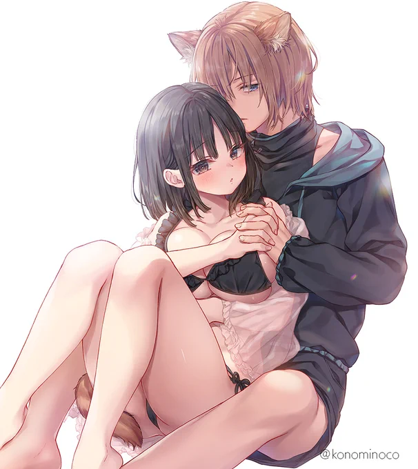 ただ、そばにいたいだけ。 
