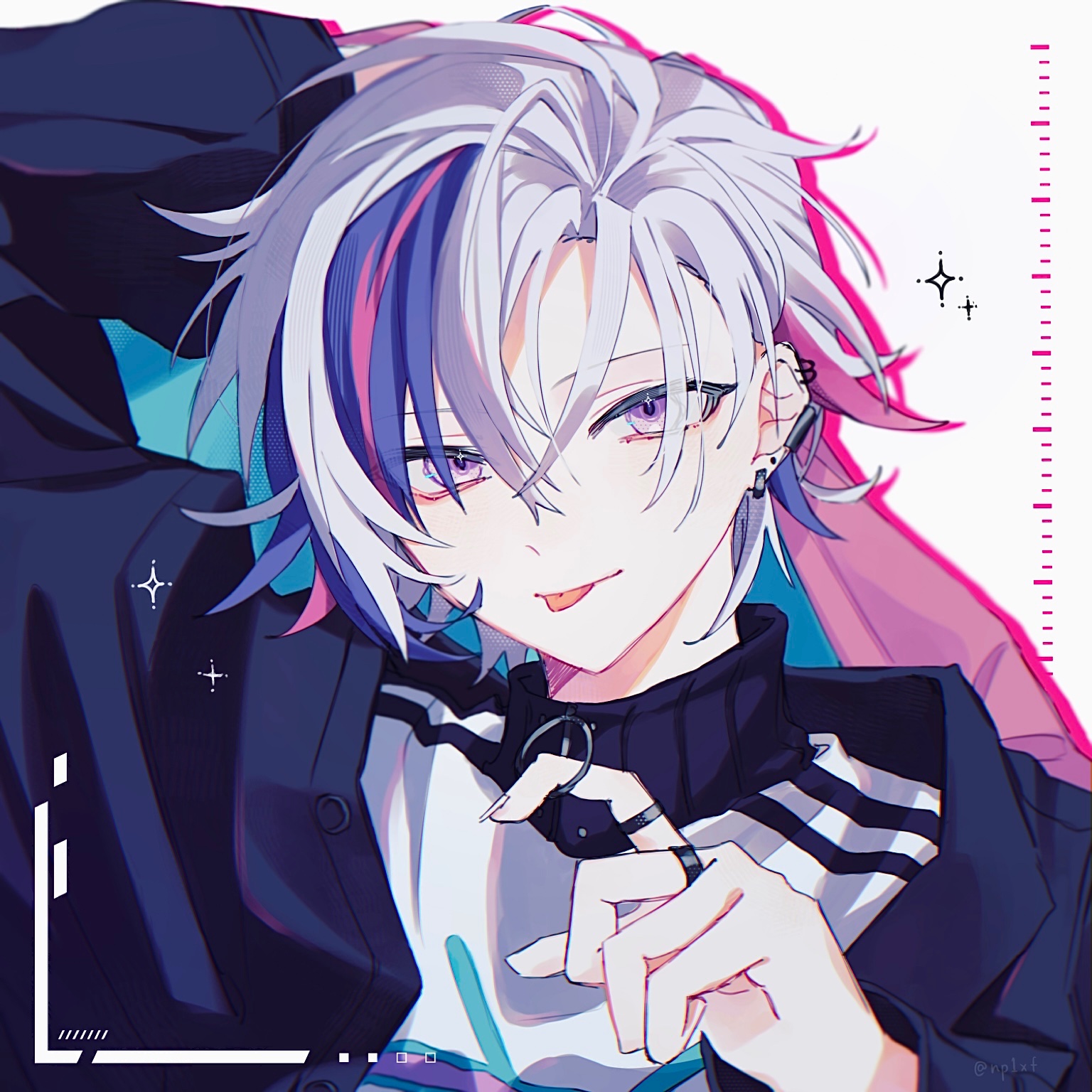 ︎︎⟡ (@np1xf) / X