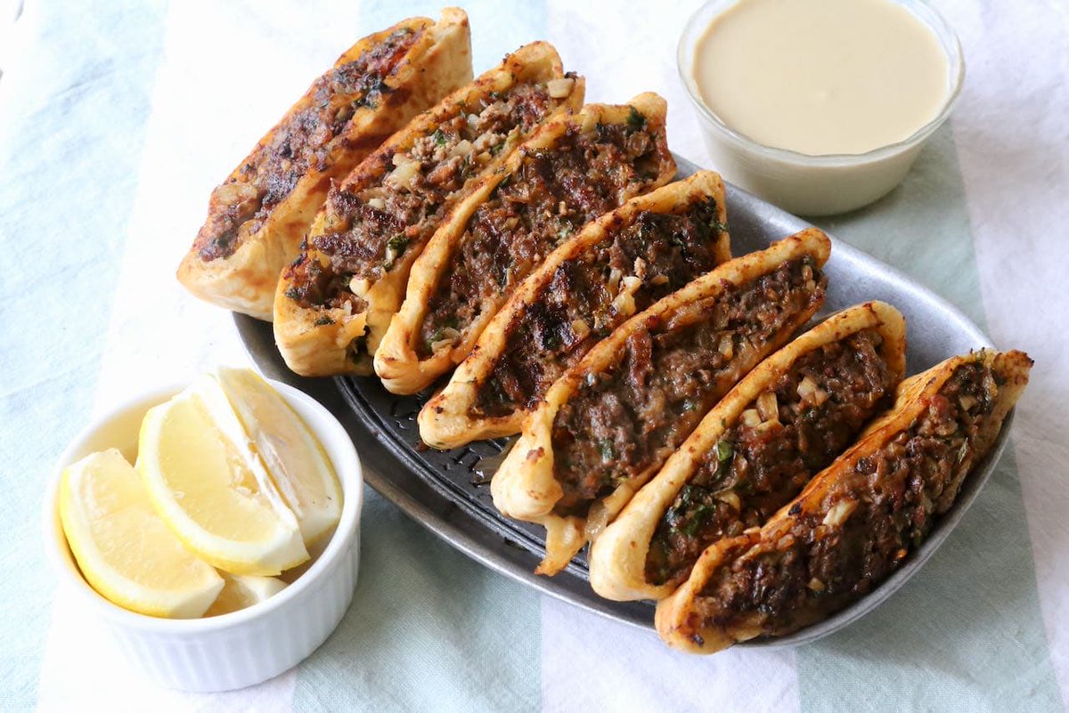 So much talk about Arayes in Makkos getting me hungry