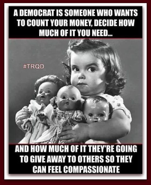 One definition of a democrat