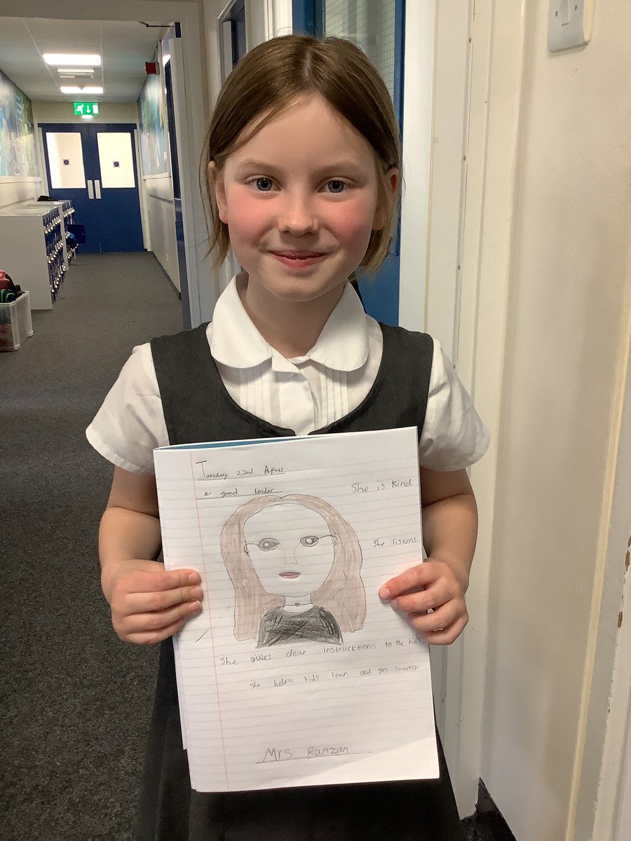 ReinwoodJuniors's tweet photo. 3R have been learning about what a good leader is. #RJS3R #RJSRE https://t.co/Td9HvVHTSk
