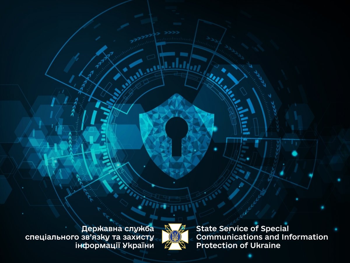 Vulnerability Detection System Performance of the State Cyber Protection Centre of the  SSSCIP in Q1 2025: 341 cyber incidents and 6,000 critical events 👉 surl.li/deiizx

Strengthening technical security of government facilities 👉 surl.li/dzqjoq