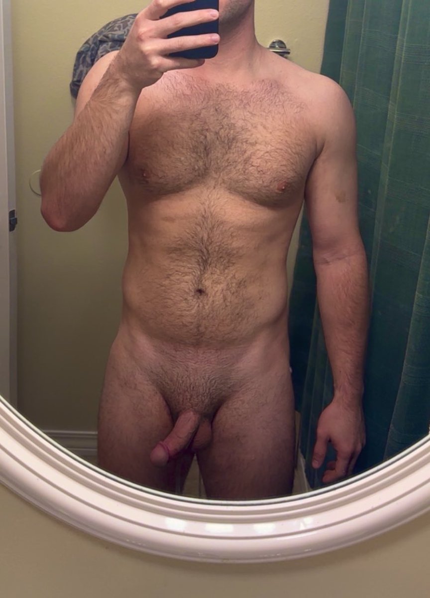 not excited for work… would rather be sending u pics like this all day 😈