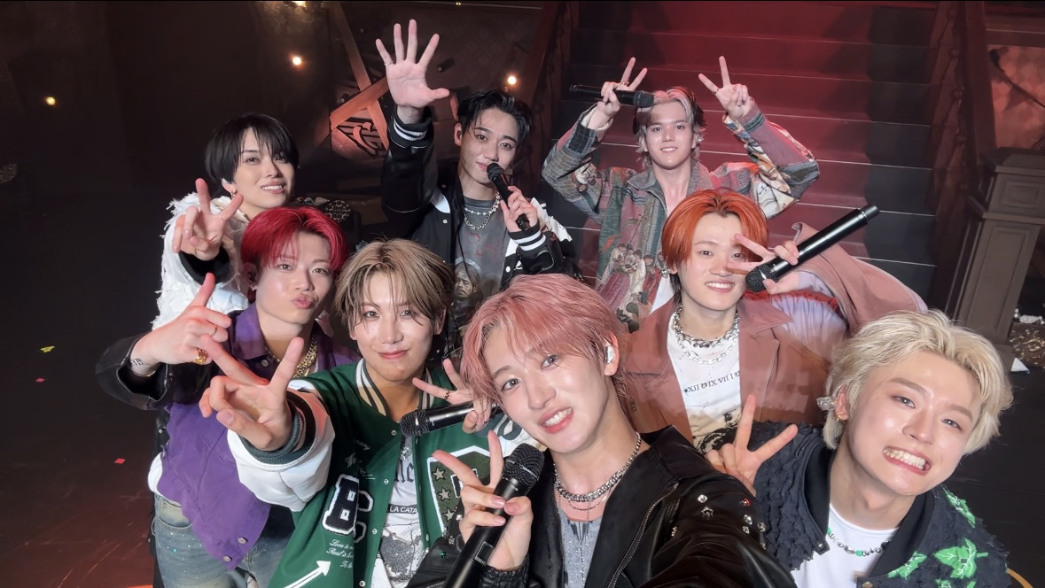 2025.04.23
MAZZEL 2nd One Man Tour 2025 
“Royal Straight Flush”
カルッツかわさき DAY1

ありがとうございました👑🙌

#MAZZEL_RSF_Tour
#MAZZEL