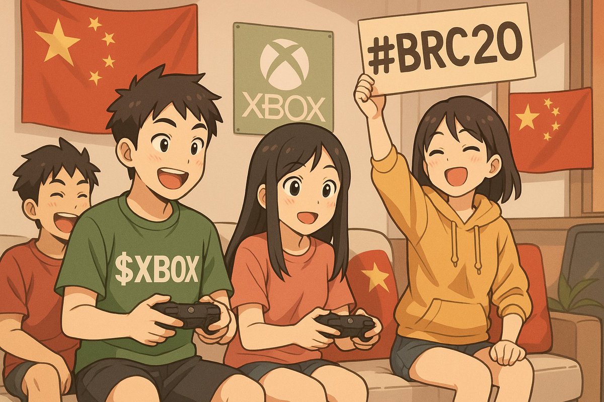 🎮XboxBrc20🎮 tweet media