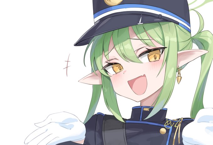 「パヒャヒャッ!」
#ブルアカ #ノゾミ 